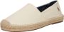 Ralph Lauren Witte Espadrilles Handgemaakt Katoenen Canvas White Heren - Thumbnail 2
