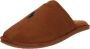 POLO RALPH LAUREN Ralph Lauren Pantoffels Heren Klarence Maat: 44 Materiaal: Suèdelook Kleur: Bruin - Thumbnail 3