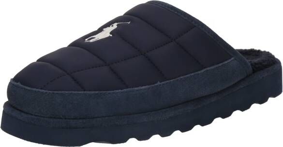 Polo Ralph Lauren Mocassins van echt wildleer met motiefprint model 'BRENAN' - Foto 4