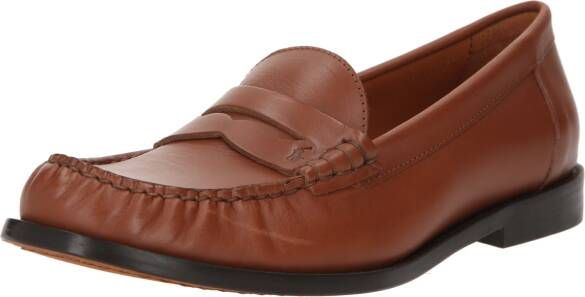 Polo Ralph Lauren Loafers Polo Loafer Flats in bruin