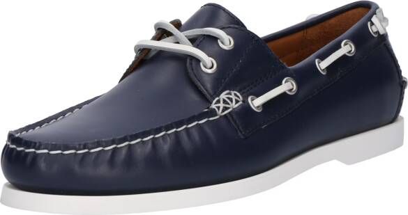 Polo Ralph Lauren Stijlvolle Mocassins voor Heren Blue Heren - Foto 4