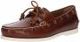 Polo Ralph Lauren Merton loafers met veters Bruin - Thumbnail 2