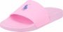 POLO RALPH LAUREN P. Slide Cb Badslippers Slippers flip flops Heren Roze - Thumbnail 6