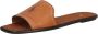 Polo Ralph Lauren Sandalen Flat Sandals in bruin - Thumbnail 3