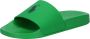 Ralph Lauren Heren Slide Sandalen Synthetisch Materiaal Green Heren - Thumbnail 3
