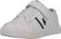 POLO RALPH LAUREN Frazier Ps Sneakers Jongens Wit - Thumbnail 3