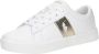 POLO RALPH LAUREN Frazier Sneakers Meisjes Wit - Thumbnail 2