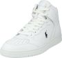Polo Ralph Lauren Hoge Sneakers POLO CRT HGH-SNEAKERS-LOW TOP LACE - Thumbnail 2