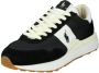 Polo Ralph Lauren Zwarte Sneakers van Ralph Lauren Black Heren - Thumbnail 4