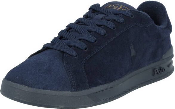 Polo Ralph Lauren Sneakers van echt leer model 'HERITAGE COURT' - Foto 5