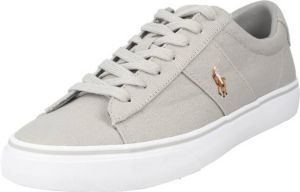 Polo Ralph Lauren Sneakers met motiefstitching model 'SAYER'