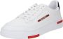 Polo Ralph Lauren Sport 300 Low Sneakers Schoenen white maat: 44 beschikbare maaten:41 42 43 44 45 46 - Thumbnail 4