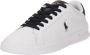 Polo Ralph Lauren Low-Top Sneakers Hrt Ct Ii-Sneakers-Low Top Lace in blauw - Thumbnail 1