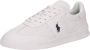 POLO RALPH LAUREN Ralph Lauren Lage Sneakers Hrt Aera Pp Low Top Lace Maat: 43 Materiaal: Leer Kleur: Wit - Thumbnail 3