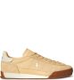 Polo Ralph Lauren Sneakers met logostitching model 'Hester' - Thumbnail 1