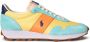 Polo Ralph Lauren Sneakers met labelstitching - Thumbnail 1