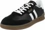 Ralph Lauren Polo HTR Aera Zwarte Sneaker - Thumbnail 2