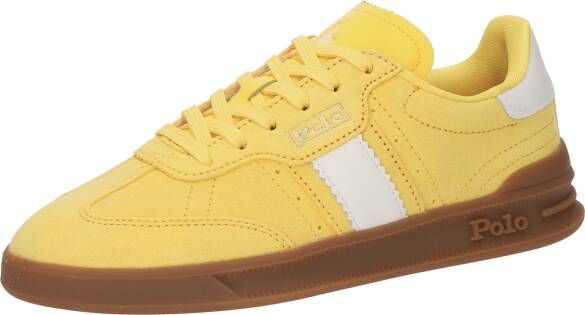 Polo Ralph Lauren Sneakers van echt leer model 'Aera'