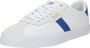 Ralph Lauren Witte leren sneakers Court VLC II White Heren - Thumbnail 2
