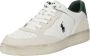 Polo Ralph Lauren Court Sneaker White Heren - Thumbnail 2