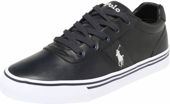 Polo Ralph Lauren Hanford Sneakers met blauwe details Blue Heren - Foto 4