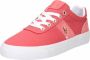 POLO RALPH LAUREN Retro Klassiekers Hanford Lage sneakers Heren Roze - Thumbnail 4