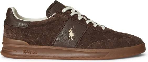 Polo Ralph Lauren Sneakers met vetersluiting