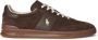 Polo Ralph Lauren Sneakers met vetersluiting - Thumbnail 1