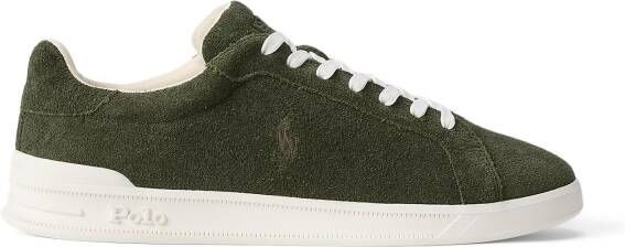 Polo Ralph Lauren Sneakers laag 'HRT CRT II'