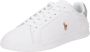Polo Ralph Lauren Heritage Court White- Heren White - Thumbnail 3