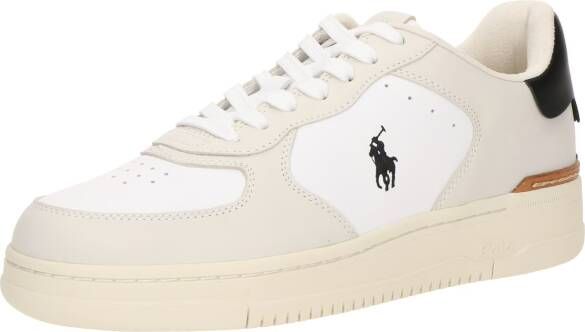 Polo Ralph Lauren Sneakers met logostitching model 'MASTERS'