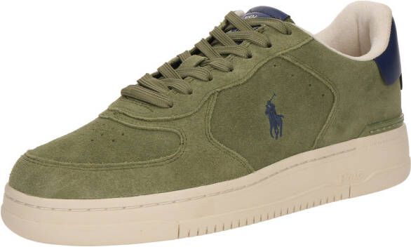 Polo Ralph Lauren Sneakers laag 'MASTERS CRT'
