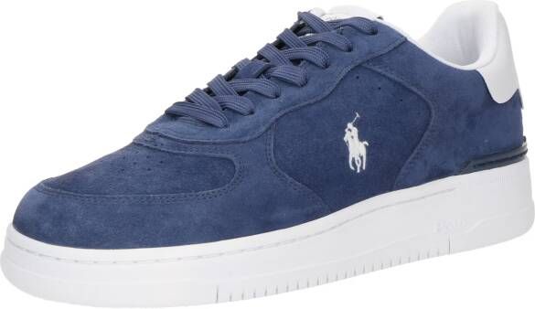 Polo Ralph Lauren Sneakers laag 'MASTERS CRT'
