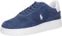 Polo Ralph Lauren Stijlvolle Sneakers voor dagelijks gebruik Blue Heren - Thumbnail 10