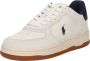 POLO RALPH LAUREN Master Court Sneakers Heren Wit - Thumbnail 2