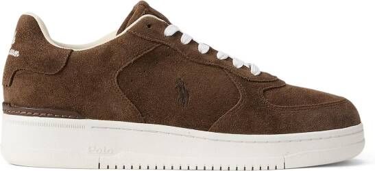 Polo Ralph Lauren Sneakers laag 'MASTERS CRT'