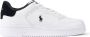 Polo Ralph Lauren Leren sneakers met logostitching model 'MASTERS' - Thumbnail 1