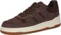 Polo Ralph Lauren Heren Bruine Sneakers Brown Heren - Thumbnail 2