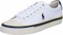 Ralph Lauren Heren Sneakers White Heren - Thumbnail 1