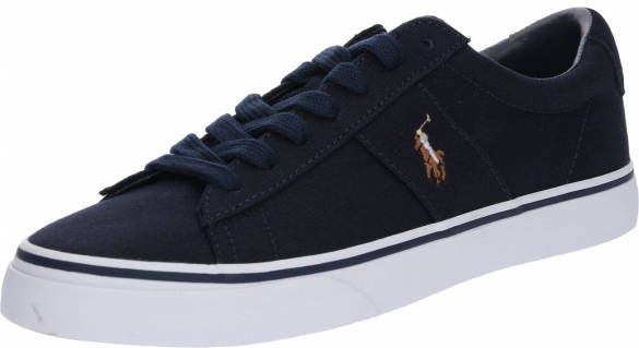 Polo Ralph Lauren Sneakers laag 'Sayer'