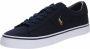 Polo Ralph Lauren men's shoes cotton trainers sneakers sayer - Thumbnail 4