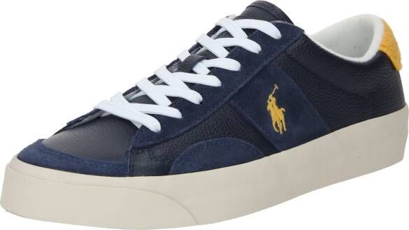 Polo Ralph Lauren Sneakers laag 'SAYER SPORT'