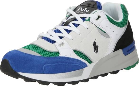 Polo Ralph Lauren Sneakers laag 'Trackster 200'