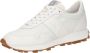 Polo Ralph Lauren Sneakers van leermix model 'Trail' - Thumbnail 1