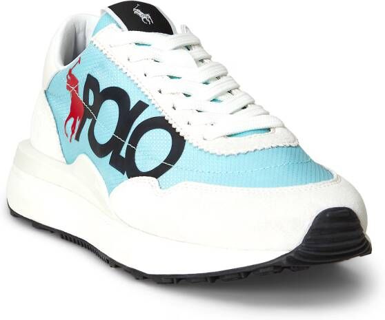 Polo Ralph Lauren Sneakers laag 'TRAIN 89'