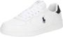 POLO RALPH LAUREN Masters Court Sneakers Jongens Wit - Thumbnail 2