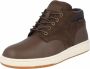 Polo Ralph Lauren Bruine Sneaker Boots met Waterdichte Membranen Brown Heren - Thumbnail 3