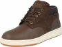 Ralph Lauren Stijlvolle Heren Sneaker Boot Brown Heren - Thumbnail 3