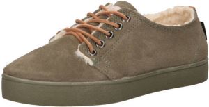POMPEII Sneakers laag