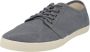 Pompeii Canvas Veterschoenen voor Mannen Blue Heren - Thumbnail 1